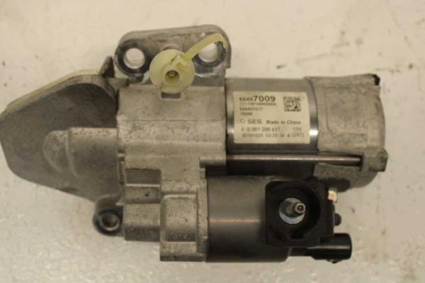 DEMARREUR OPEL ASTRA K 1.5CDTI - Vue 2